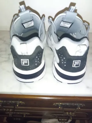 Zapatillas deportivas fila
