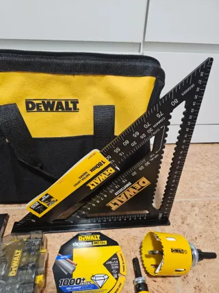 Juego Herramientas DeWalt