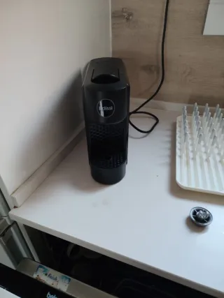 Cafetera Eclissi Negra