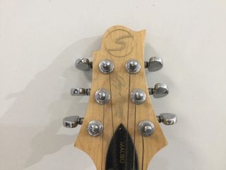 CHITARRA ELETTRICA GREG BENNETT MALIBU E20451