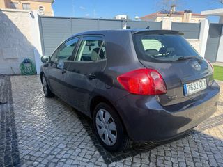 Toyota Auris 2008