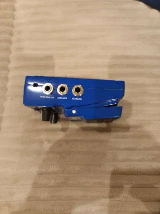 Pedal Looper JamMan Digitech SOLO/XT