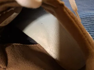 Vans Talla 35 Marron/verde. Poco uso.