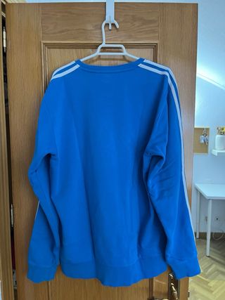 Sudadera entrenamiento Real Madrid