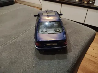 Coche Decoración Mercedes Benz Clase S