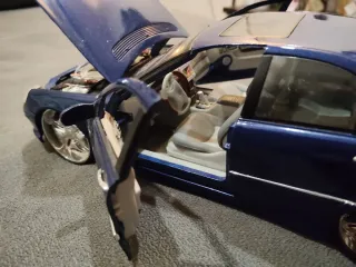 Coche Decoración Mercedes Benz Clase S