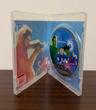 PS3 PlayStation Move Bundle Controller + Camera