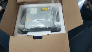 Radio CD coche wolsvagen