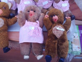 lote oso de peposa o peposo de la marca vir de 30