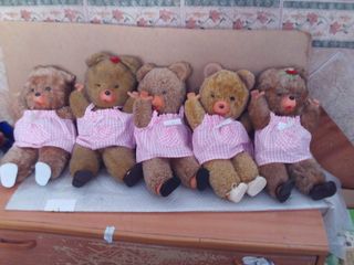 lote oso de peposa o peposo de la marca vir de 30