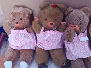 lote oso de peposa o peposo de la marca vir de 30