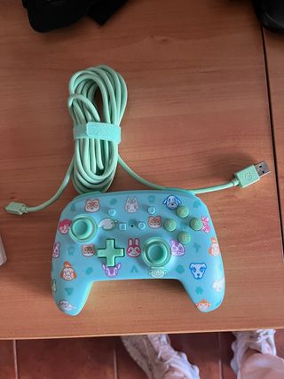 Mando Switch Animal Crossing