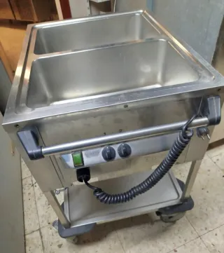 Baño María Eléctrico con carro