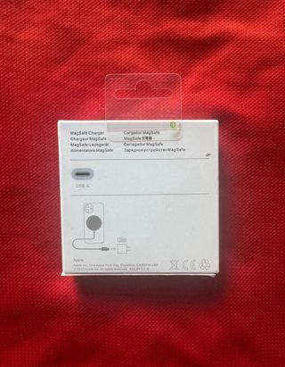 Cargador MagSafe Apple para iPhone