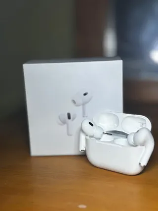 AirPods Pro 2ª Gen con estuche