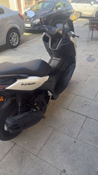 Yamaha N Max 125 2025