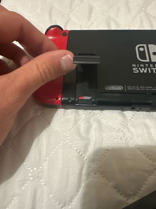 Nintendo Switch Edición limitada Mario Odyssey