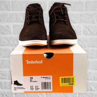 Timberland Graydon Mid piel hombre 44 nuevas