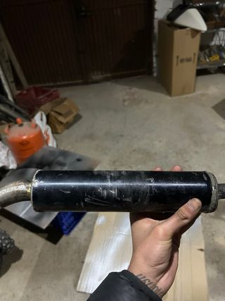 Tubo 70/80