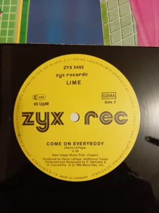 Vinili Band of gold Neville brothers Denis la page