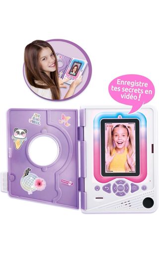 Diario Secreto Video Journal Secret Creator