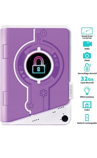 Diario Secreto Video Journal Secret Creator