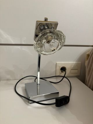 Lámparas sobremesa PortLamp g9 luz indirecta led