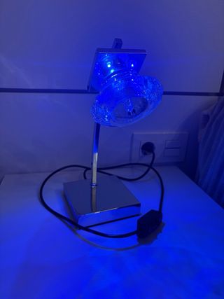 Lámparas sobremesa PortLamp g9 luz indirecta led