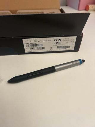 Tableta Gráfica Wacom Intuos Creative Pen & Touch