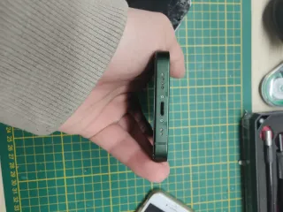 iPhone 13 Mini Verde