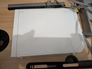 Consola Nintendo Wii Blanca