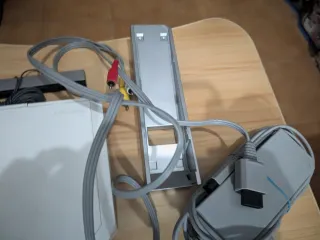 Consola Nintendo Wii Blanca