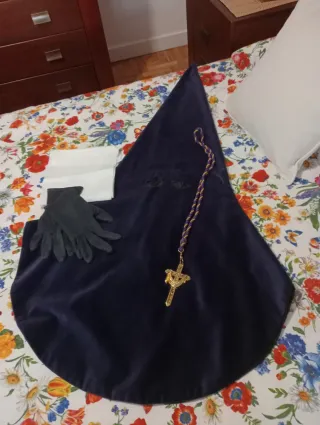 Túnica Semana Santa de Zamora