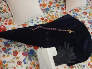 Túnica Semana Santa de Zamora