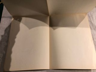 Poema del poeta Julio Maruri - CLAVE. 1983 Firmado