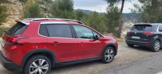 Peugeot 2008 2017