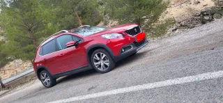 Peugeot 2008 2017