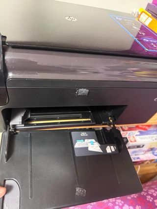 Impresora Multifunción HP Wifi