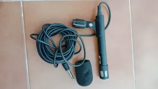 Micrófono Vintage Densei ECM-92