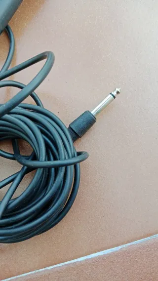 Micrófono Vintage Densei ECM-92