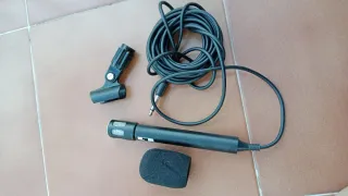 Micrófono Vintage Densei ECM-92