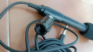 Micrófono Vintage Densei ECM-92