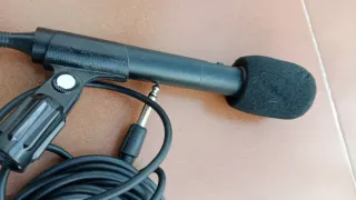 Micrófono Vintage Densei ECM-92