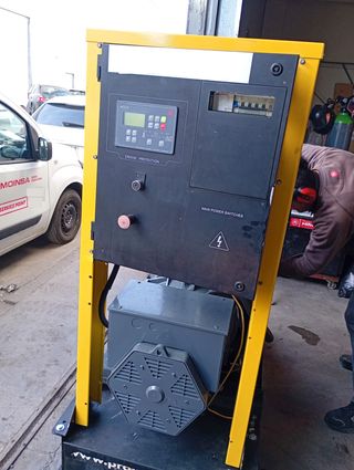Generador Eléctrico 30 kVA