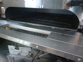 Horno Pizza TRIFASICO Holstein Maxi 44 - Doble