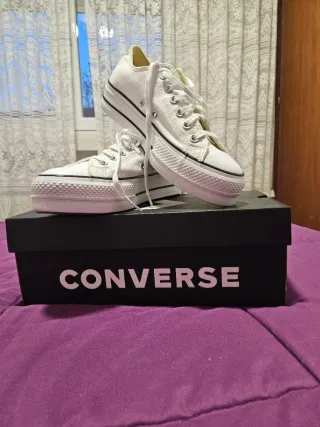 Zapatillas Converse Chuck Taylor Nuevas talla 38