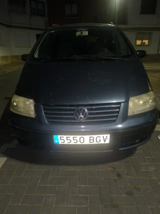Volkswagen Sharan 2001