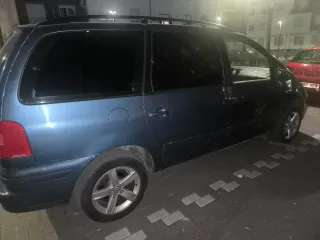 Volkswagen Sharan 2001