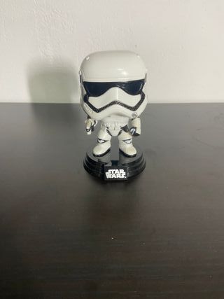 Funko Pop First Order Stormtrooper #66 – Star Wars