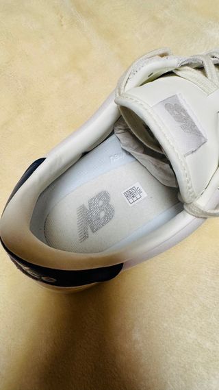 New Balance CT500 Beige/Blanco